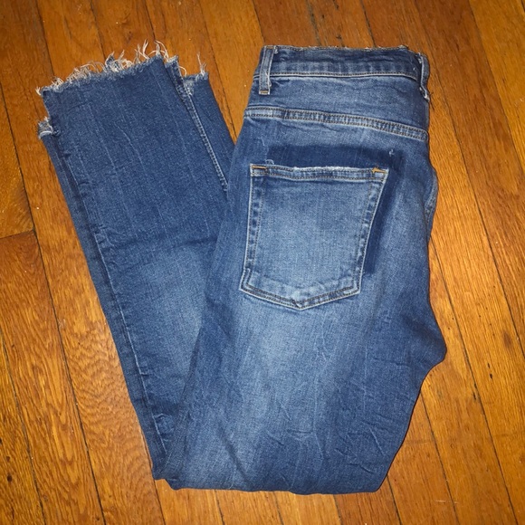 Zara Denim - Zara Distressed Denim!👖👖👖👖